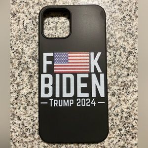 Vote for Trump iPhone 13 case